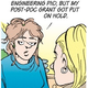 Illustration for article titled Self-published Check, Please! shows the value of a passion project